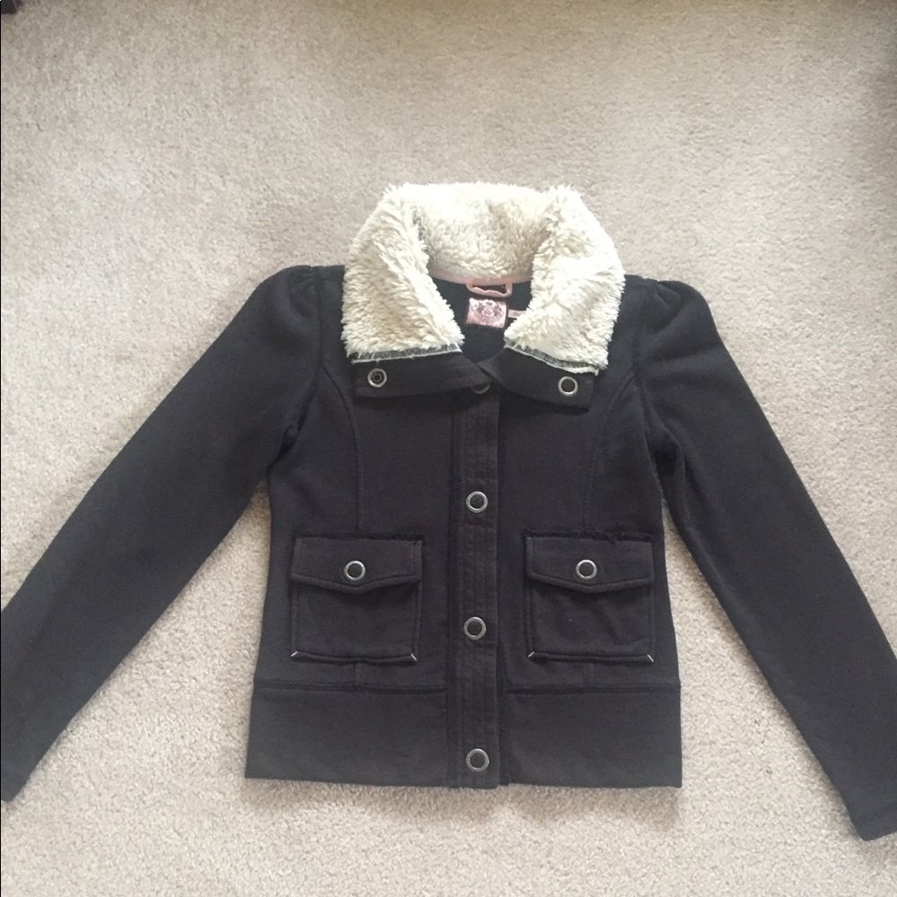 Juicy Couture Moto Jacket